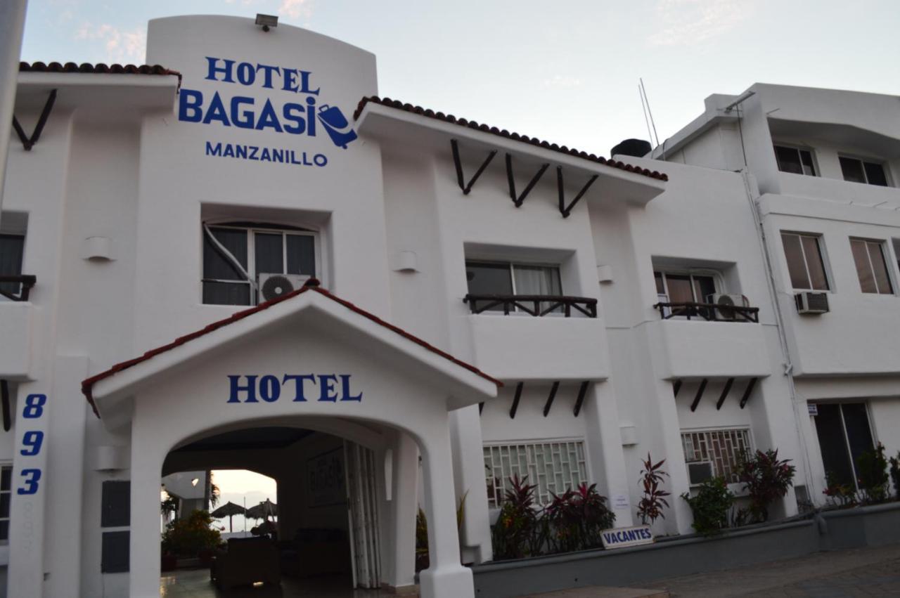Hotel Bagasi Мансанільйо Екстер'єр фото