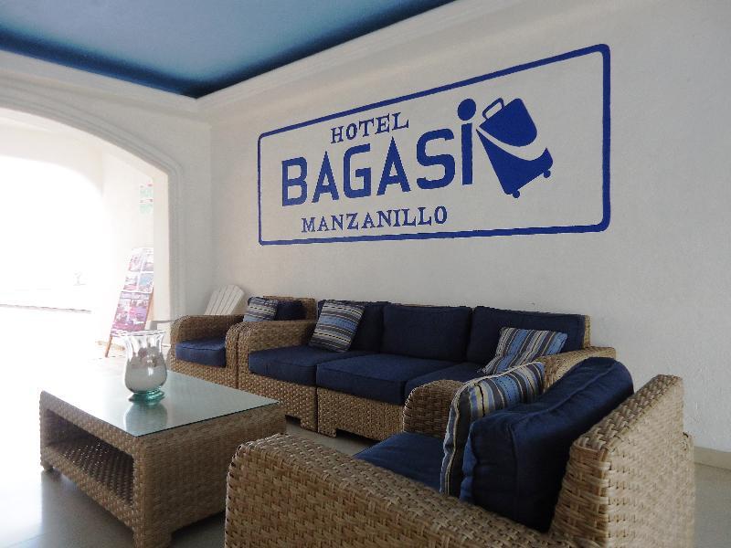 Hotel Bagasi Мансанільйо Екстер'єр фото